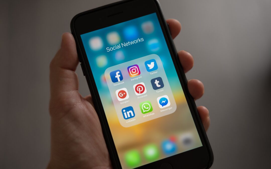 What is social media marketing?
